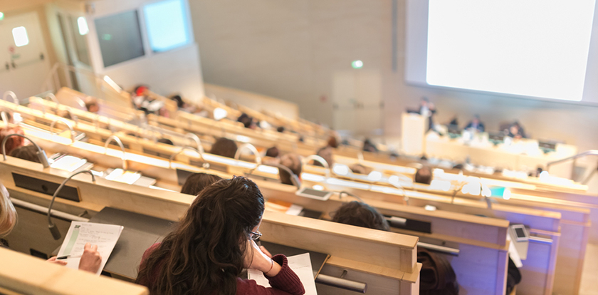 AV for education